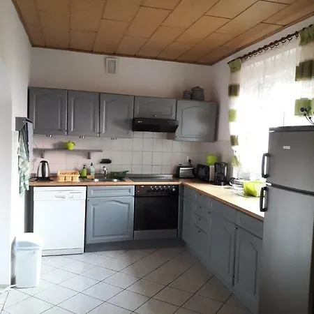 Rum i privatbostad U Danusi *