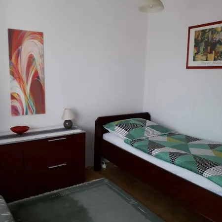 U Danusi Rum i privatbostad Wrocław