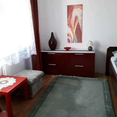 U Danusi Rum i privatbostad