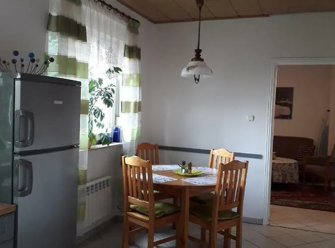 Δωμάτια σε οικογενειακή κατοικία U Danusi Βρότσλαβ