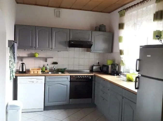 Δωμάτια σε οικογενειακή κατοικία U Danusi *