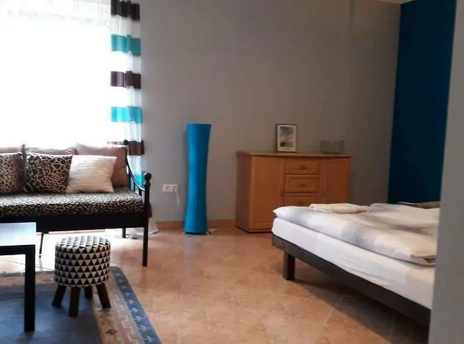 Δωμάτια σε οικογενειακή κατοικία U Danusi