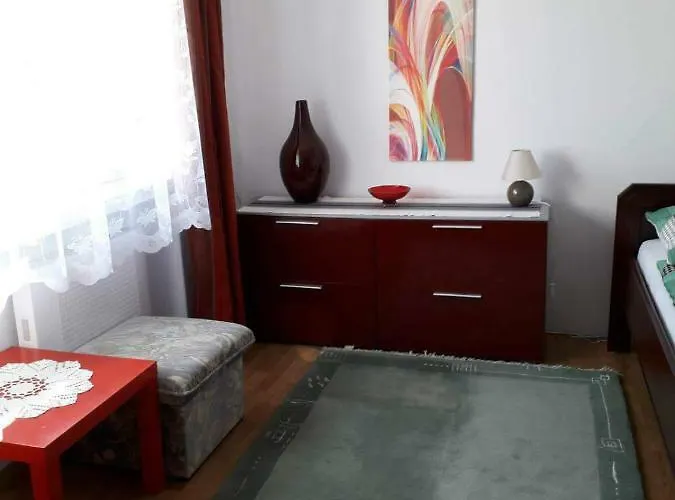 U Danusi Δωμάτια σε οικογενειακή κατοικία