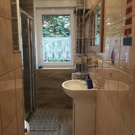 Проживання в сім'ї U Danusi Вроцлав