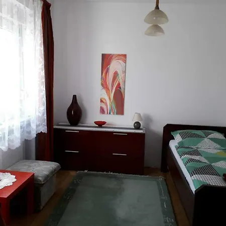 U Danusi Séjour chez l'habitant Wrocław