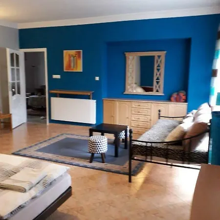 U Danusi Проживання в сім'ї Вроцлав