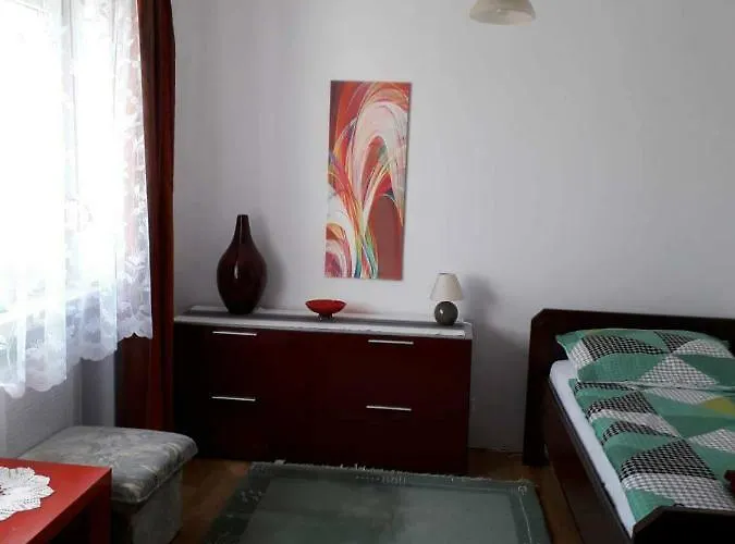 U Danusi Проживання в сім'ї Вроцлав