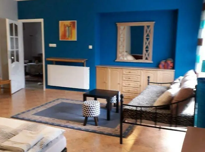 U Danusi Проживання в сім'ї Вроцлав